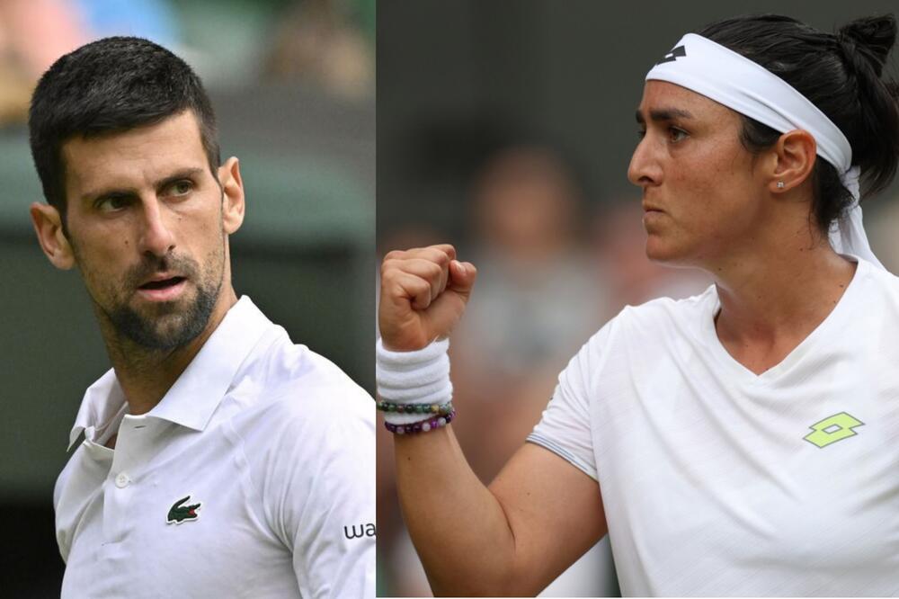 KOLEGINICA 'ZAPRETILA' ĐOKOVIĆU: Novače, molim te, prestani! (FOTO)