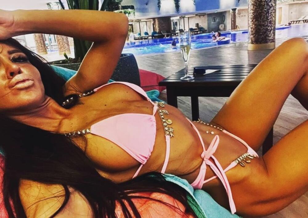 Slađa Lazić ulazi u Zadrugu