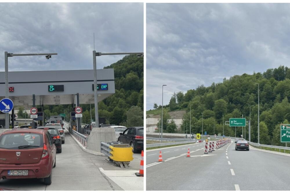 CRNOGORCI OVAJ AUTO-PUT ZOVU "OGNJENA MARIJA": Mislili da su se SPASILI "deonice smrti", ali NEMAJU SREĆE (FOTO)