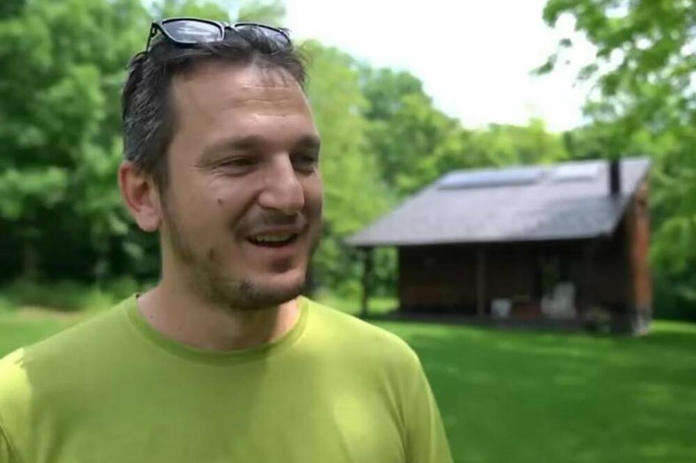 NIKOLA NE PLAĆA NIJEDAN RAČUN, JER ŽIVI U OVOJ KUĆI: Sam napravio DOM kojim UPRAVLJA na DUGME! (VIDEO)