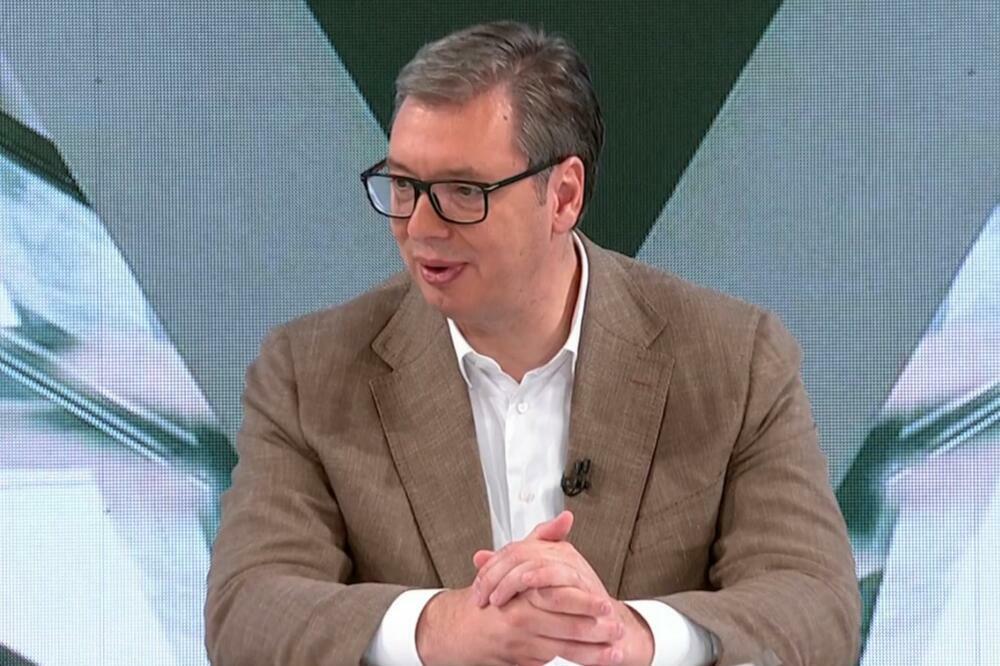 Aleksandar Vučić