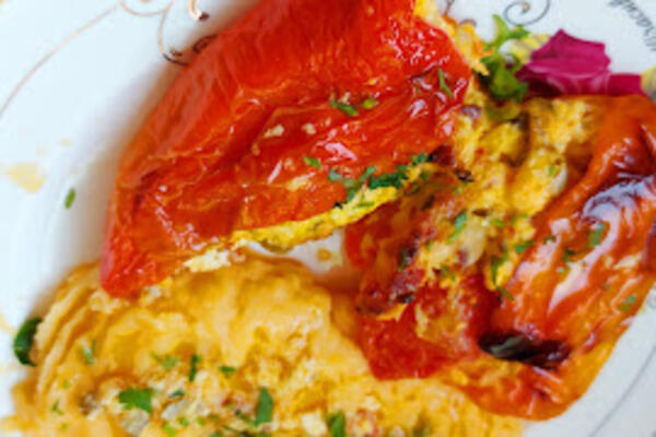 BAKIN RECEPT ZA PAPRIKE PUNJENE SIROM: Gotove OČAS POSLA, a ukus će vas OBORITI SA NOGU