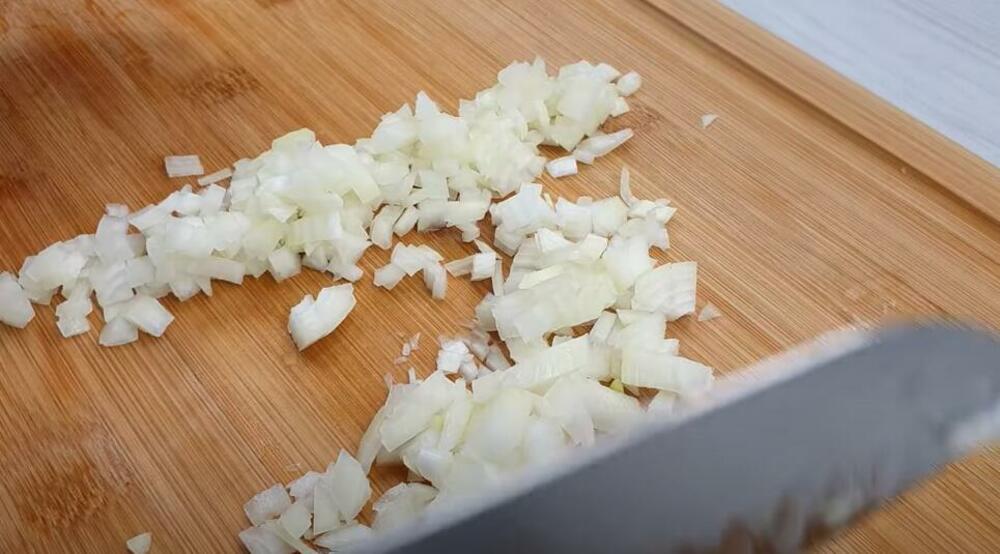 Tikvice, Tikvice sa mlevenim mesom