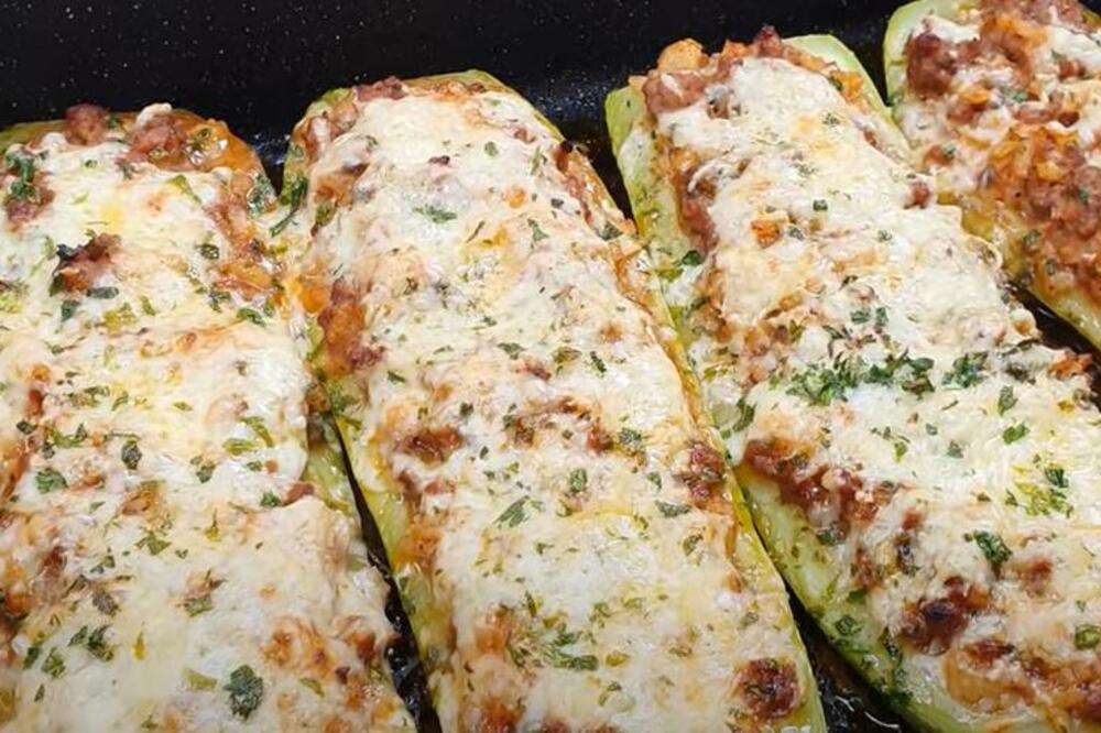 TIKVICE PUNJENE SA OVIM SASTOJKOM SU PRAVA BOMBA: Recept koji nema KONKURENCIJU, ukus je BOLI GLAVA