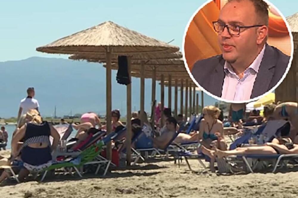 BRIJANJE NA PLAŽI UZ MIRIS PEČENOG JAGNJETA, TUČA NA BAZENU: Stručnjak objasnio šta se NE SME na LETOVANJU