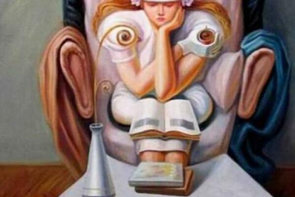 ŠTA STE PRVO UGLEDALI NA SLICI: Ovaj TEST LIČNOSTI otkriva koje su vaše NAJVEĆE SLABOSTI i gde vam LEŽI SNAGA