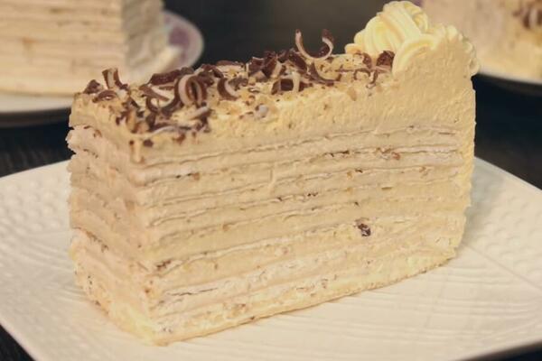 NIJEDNO SLAVLJE U STAROJ JUGI NIJE PROLAZILO BEZ OVE TORTE: Nema PEČENJA, gotova za 20 minuta (RECEPT)