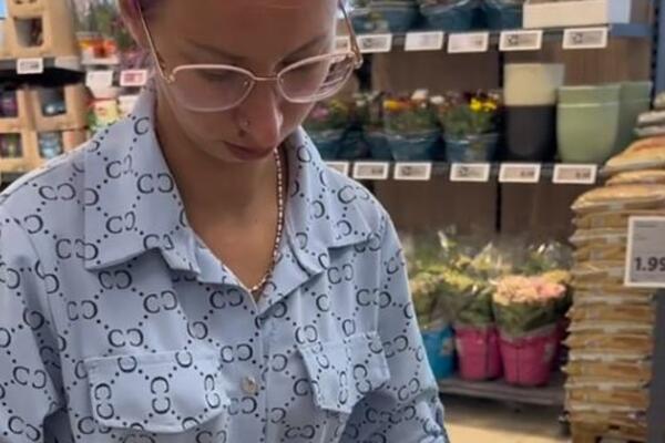 "VIŠE POTROŠIM U SRBIJI": Slobodan otišao u kupovinu sa suprugom i otkrio koliko u Nemačkoj daje na hranu! (VIDEO)