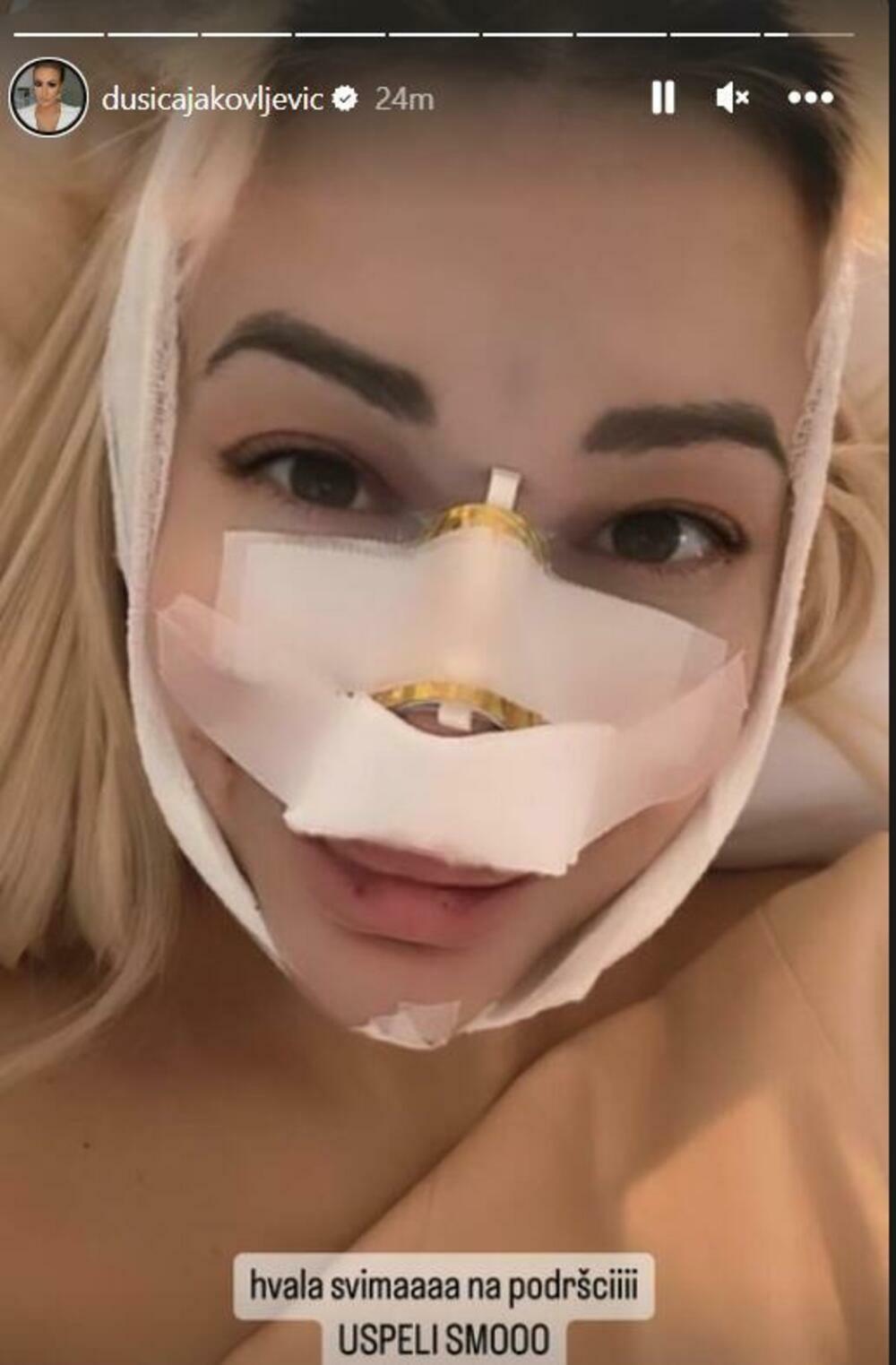 Objava Dušice Jakovljević