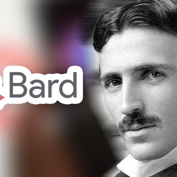 TESTIRALI SMO BARD, GUGLOVOG AI ČETBOTA: Uradio je "intervju" sa Teslom, jedno pitanje je bilo VEOMA PROVOKATIVNO!