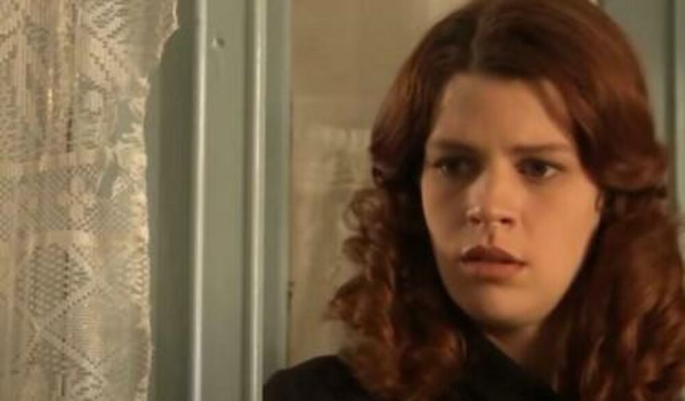 Glumica danas živi u Americi