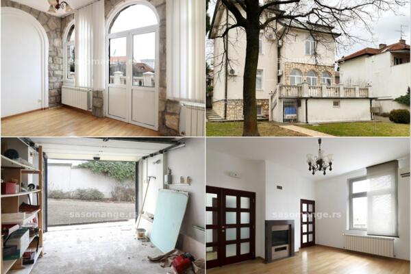 SESTI I GLEDATI: Beograđanin prodaje VELELEPNU kuću za 2,4 MILIONA EVRA, jedna STVAR je čini POSEBNOM! (FOTO)