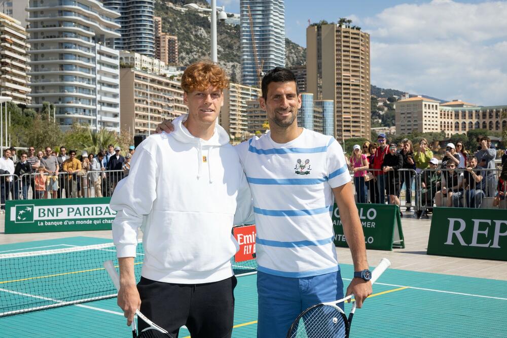 PRESLIKAN NOVAK: U ovome su Đoković i Siner NAJBOLJI na Turu, evo zašto! Srbin i Italijan imaju 5 DODIRNIH TAČAKA