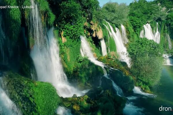 OVA ZELENA OAZA SE NALAZI NA SAMO 3 SATA OD BEOGRADA: Priroda je neverovatna, imaćete osećaj kao da ste u džungli