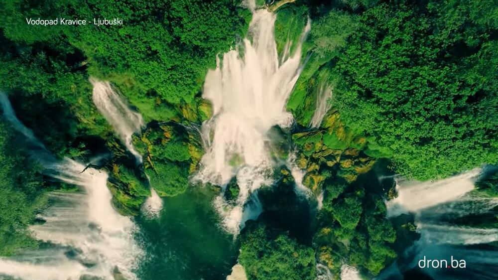 Vodopad Kravica