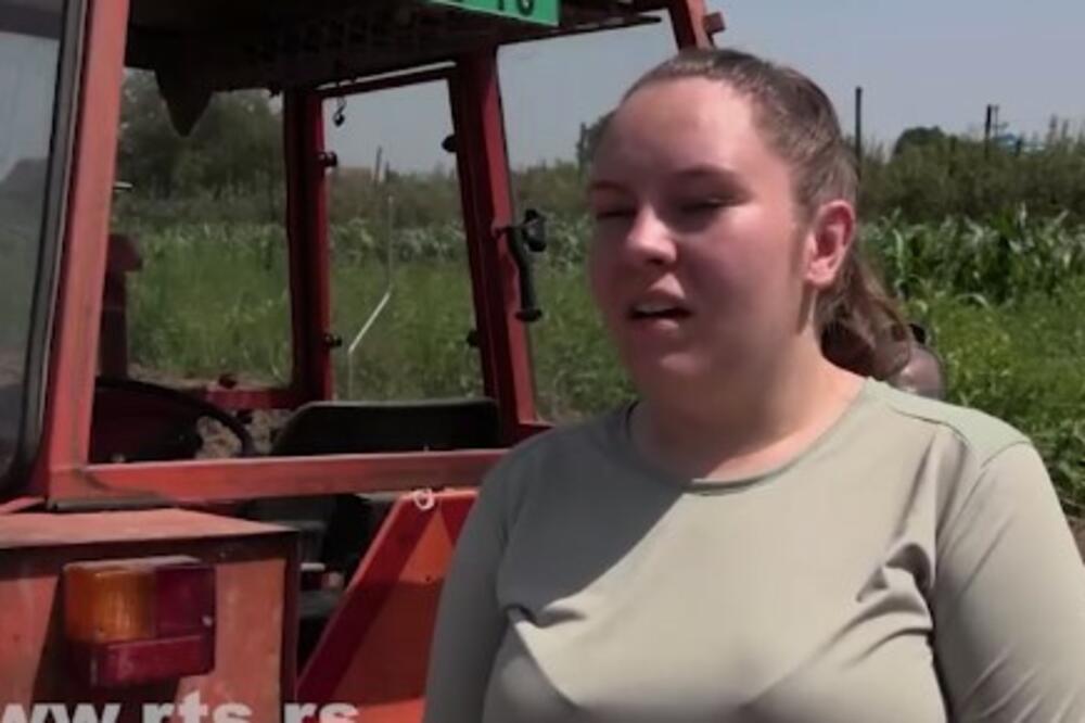 "AJMO SINE DA IDEMO DA OREMO": Marija iz Novog Sela je NAJBOLJA ORAČICA regiona, odmerila SNAGE sa MUŠKARCIMA!