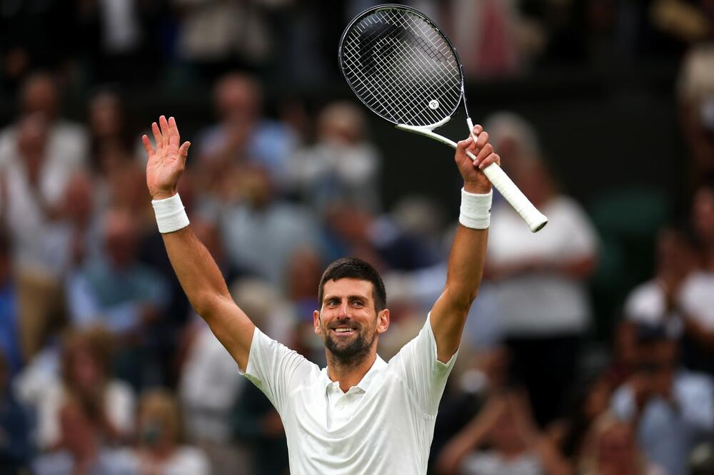 NOVAK JAČI OD SINERA, SUDIJE I PUBLIKE! Đoković ide u finale, da se zna ko je gazda na Centralnom terenu (VIDEO)