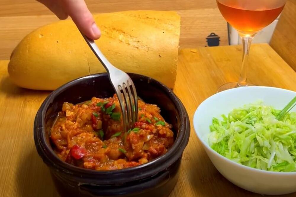 OVAKVU MUĆKALICU NISTE JELI, ORIGINALAN RECEPT KAO IZ RESTORANA: Trik je u MESU, nikada ne treba da bude OVAKVO