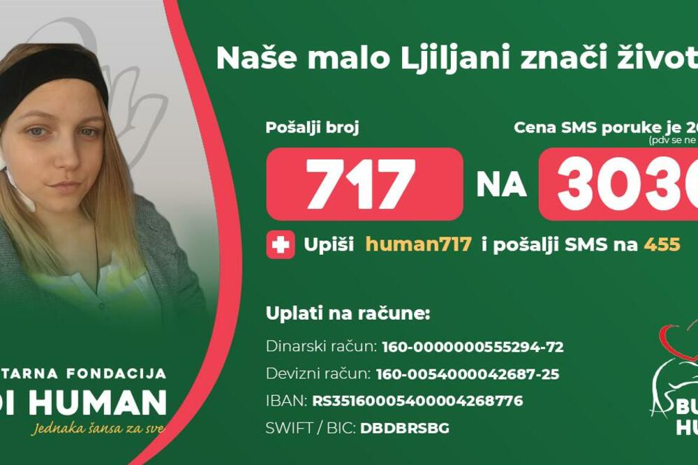 DIRLJIVA PRIČA LJILJANE KOJA JE DOČEKALA SREĆAN KRAJ: Desila joj se STRAŠNA STVAR, ali ona se ne predaje