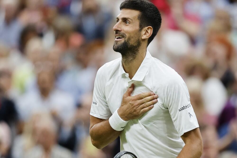 AMERIKANAC IMA SAVET ZA ĐOKOVIĆA: "Da sam ja na njegovom mestu..."