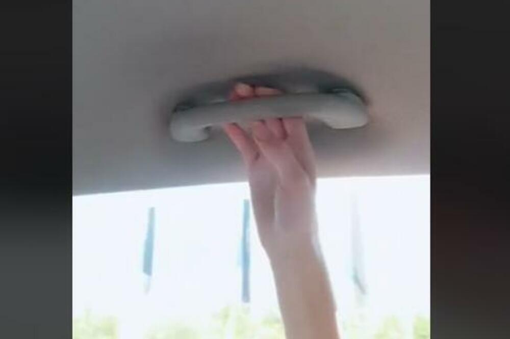 MISLITE DA ZNATE KAKO SE KORISTI RUČKA U AUTOMOBILU? Ovo sigurno niste znali, ŠOKIRAĆETE SE! (VIDEO)