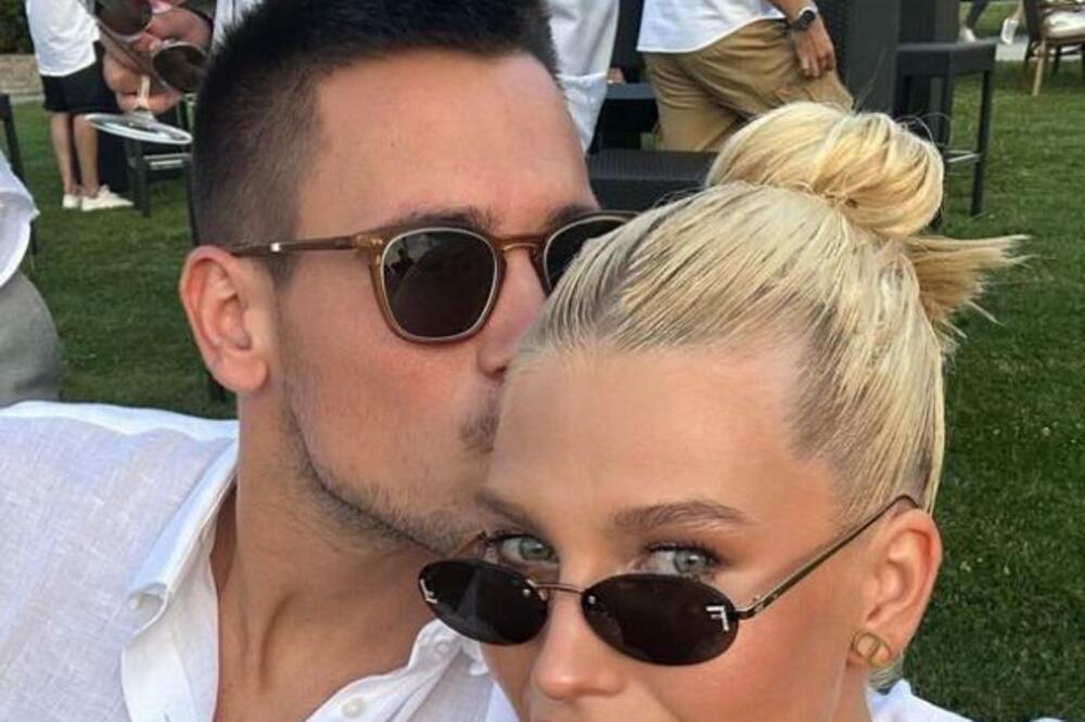 NASTAO MUK! ĐOKOVIĆEVA SNAJKA KAO IZ TOPA PRIZNALA: "Kad mi kartica blokira, čekam da Nole POŠALJE drugu"