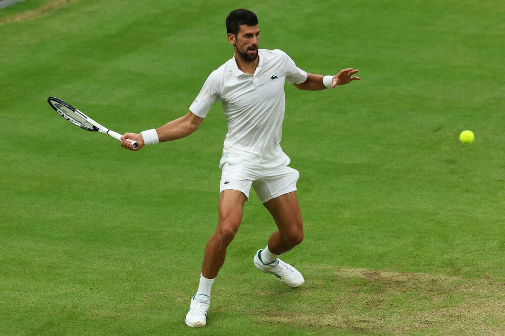 STROG KOMENTAR VELIKE LEGENDE: "To nije bio pravi Novak Đoković!"