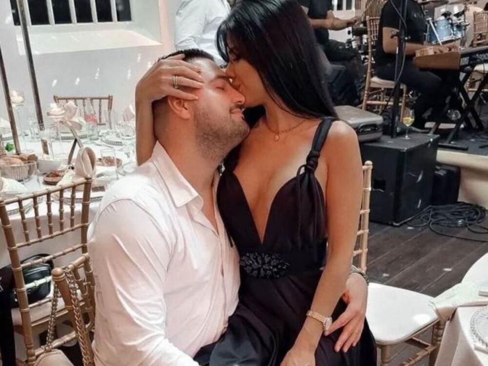 Katarina Kolozeus i Ljuba