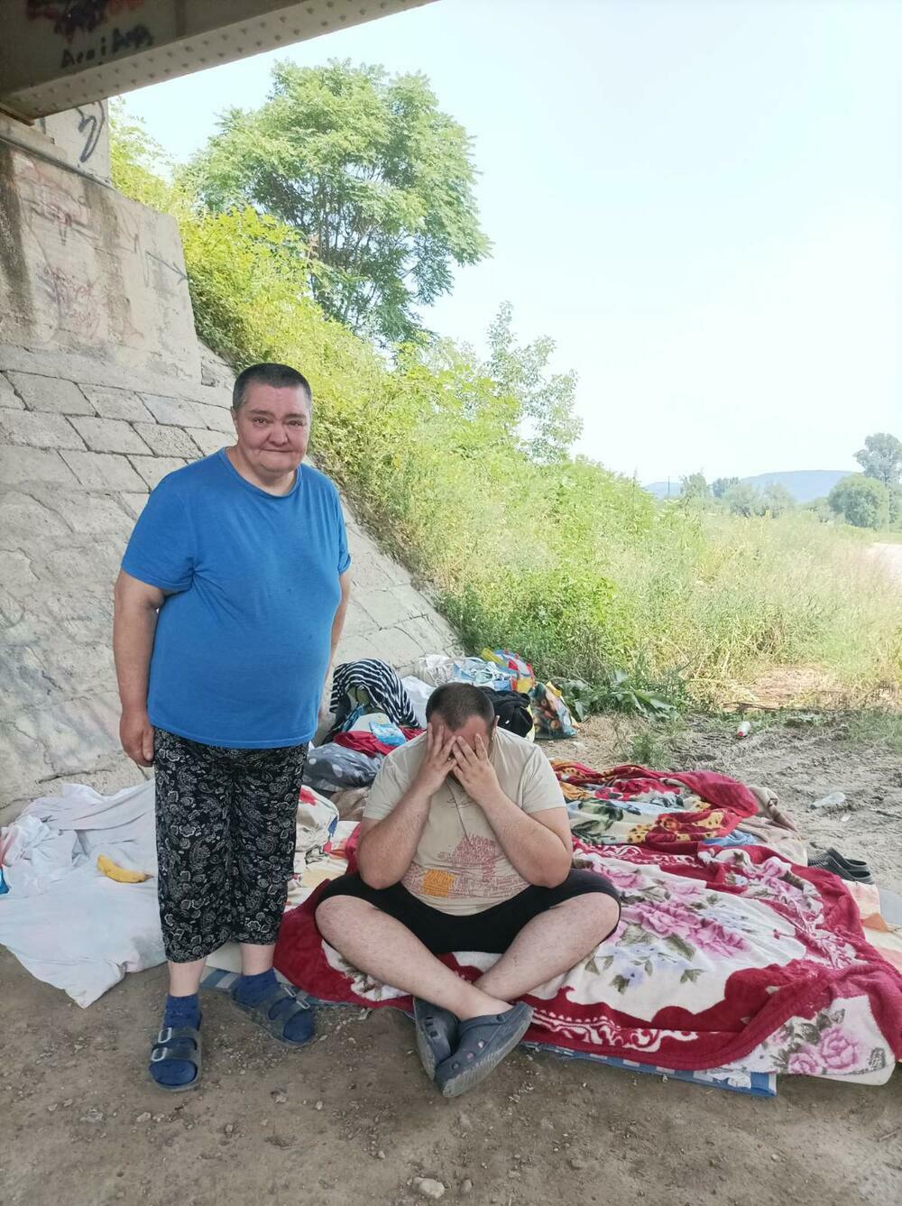 Milena Zorić, Milan Zorić