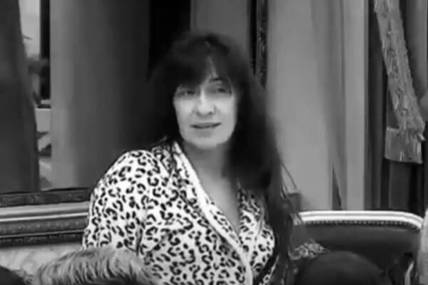 "NIJE BILA SREĆNA!" Kuma preminule Voaljenke se OGLASILA