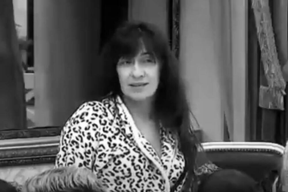 "NIJE BILA SREĆNA!" Kuma preminule Voaljenke se OGLASILA