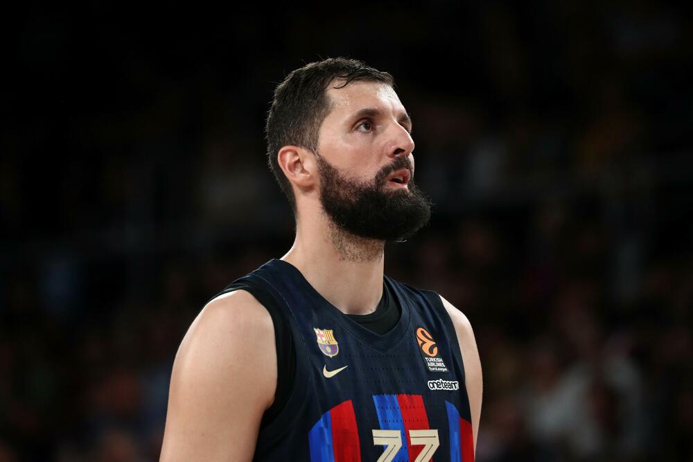 ZVANIČNO: Nikola Mirotić NAPUSTIO Barselonu!