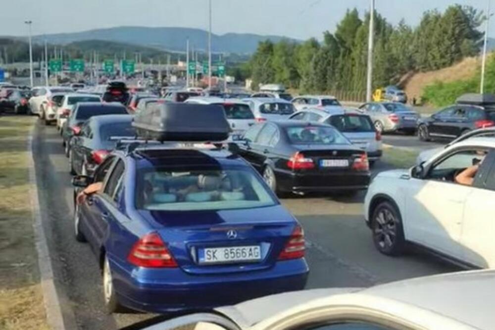 U Grčkoj i Bugarskoj je danas veliki praznik: Očekuju se ogromne gužve i kolone! VOZAČI, OVDE ĆE BITI NAJGORE