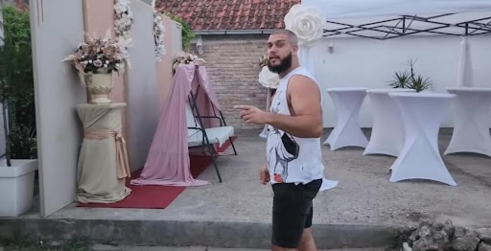 Slavlje u porodici Dragojević