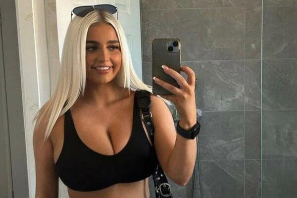 IVINE BUJNE GRUDI GLAVNA SU TEMA INSTAGRAMA: Otkrila šta joj pišu MUŠKARCI a šta ŽENE, ima i BIZARNE PONUDE! VIDEO