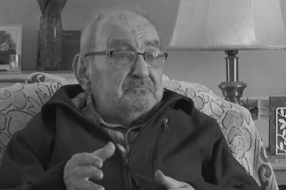 PREMINUO STOJAN STAMENKOVIĆ: Tuga u Srbiji