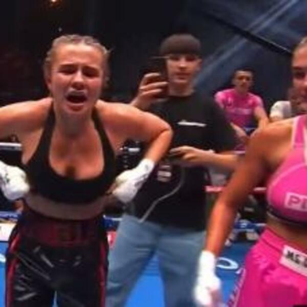 ZADIGLA MAJICU I POKAZALA SVETU GOLE GRUDI: Odmah je usledila ŽESTOKA KAZNA! (FOTO)