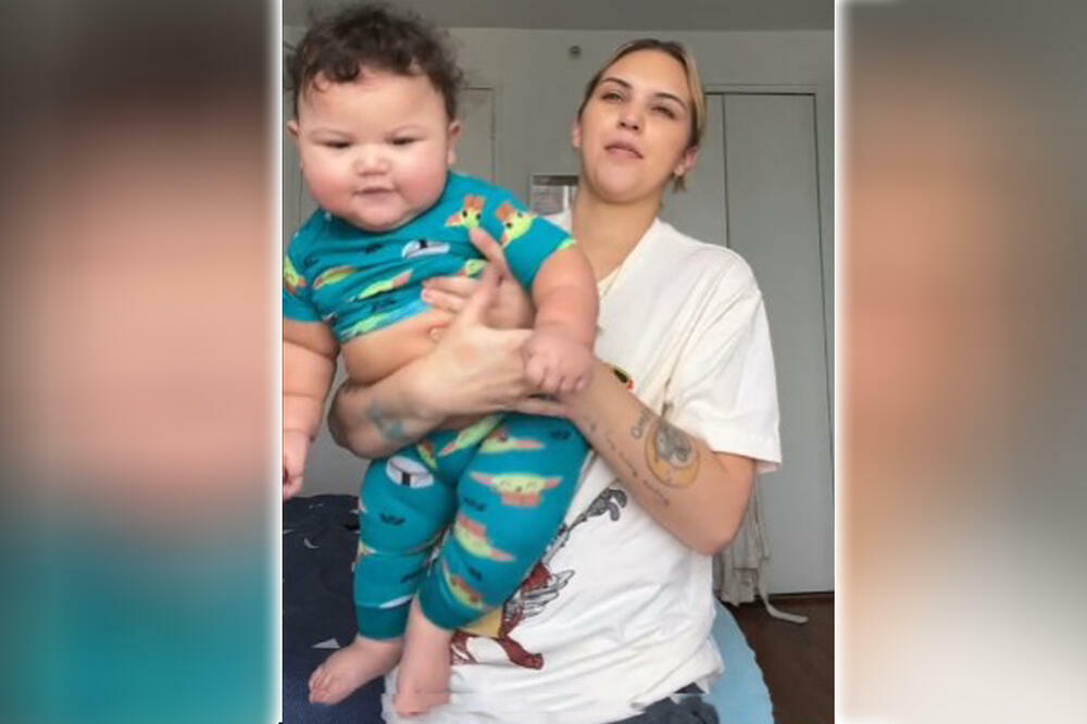 SVI SU MISLILI DA IMA TRI GODINE KAD SE RODIO: Evo kako danas izgleda NAJVEĆA BEBA NA SVETU, svi ŠOKIRANI (VIDEO)