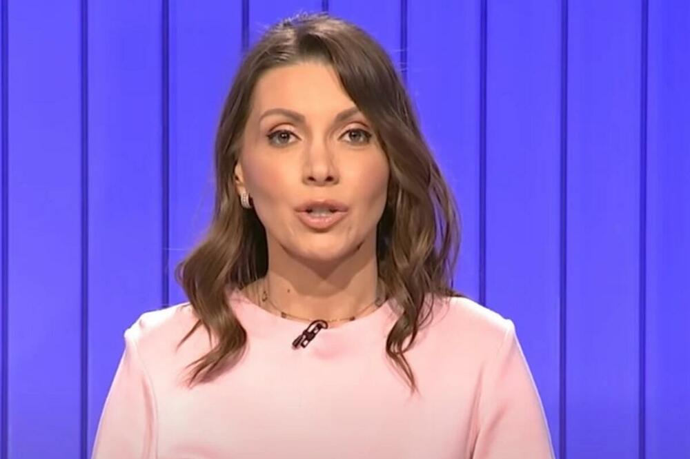 VODITELJKA SLAGALICE OTVORILA DUŠU: Mislila je da ne može da ostane TRUDNA, pa je dete rodila u 41. godini