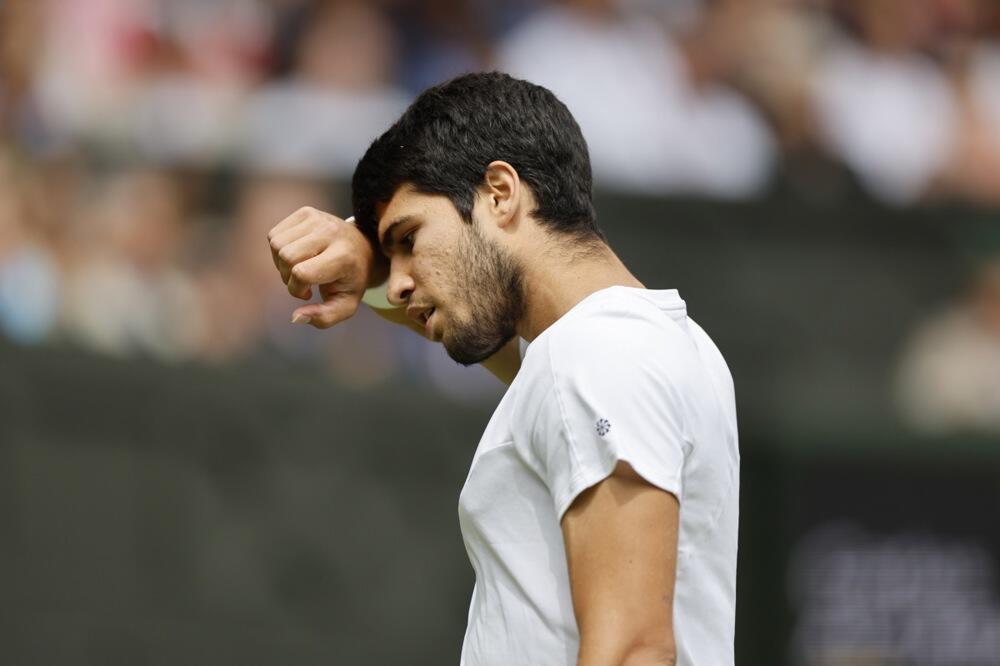 ALKARAS KAŽE DA JE LAKO MOGLO DA BUDE 3:0 ZA ĐOKOVIĆA: "Taj trenutak je bio KLJUČAN, da sam ga izgubio..."