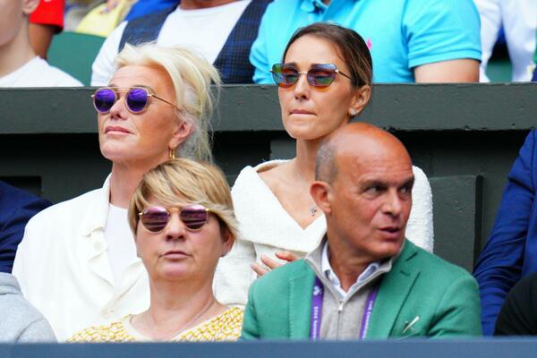 IZNENADNA SMRT RASTUŽILA JELENU: Preminula osoba draga PORODICI ĐOKOVIĆ! (FOTO)