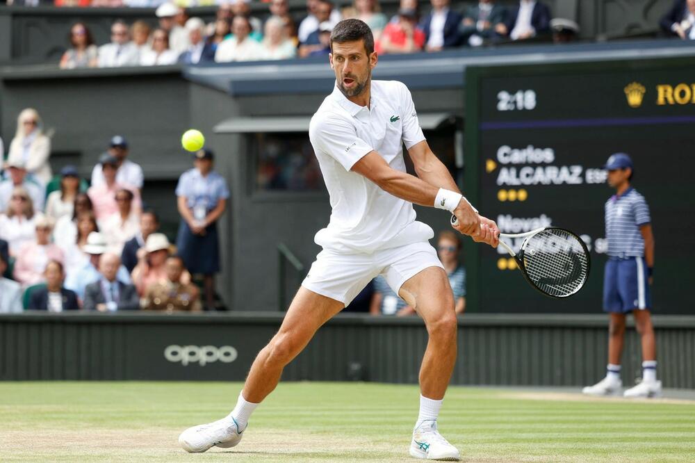 ZA ANALE: Novak i Karlos odigrali GEM o kojem će se pričati još DUGO! (FOTO)