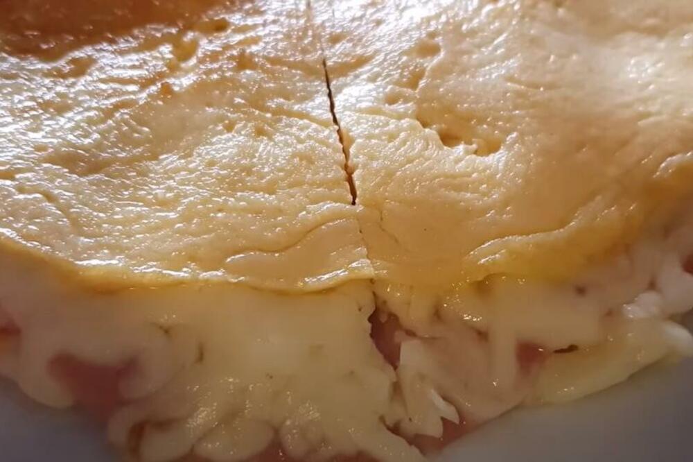 ZDRAV I UKUSAN DORUČAK ZA SAMO 3 MINUTA: Kad isprobate OVO, nikad više nećete kupovati jutarnje obroke u pekari