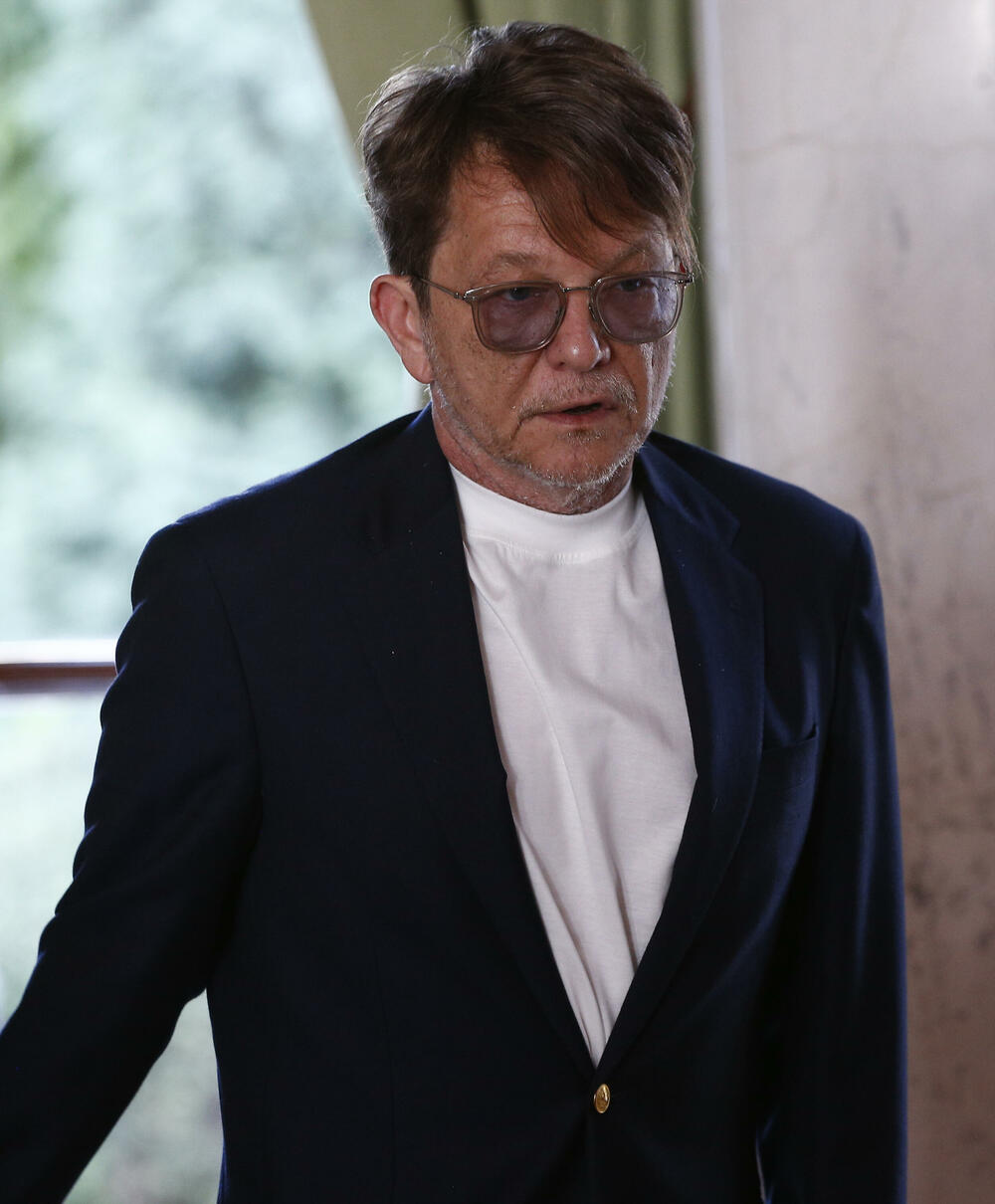 Ko je žena Dragana Bjelogrlića?