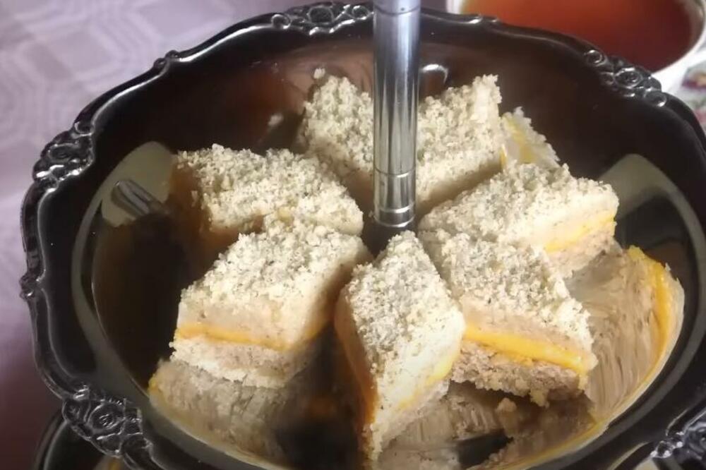 OVU TORTU JE KRALJICA MARIJA SAMA MESILA, A SRBI SU POLUDELI ZA NJOM: Čudesna je, danas je NIKO NE PRAVI (VIDEO)