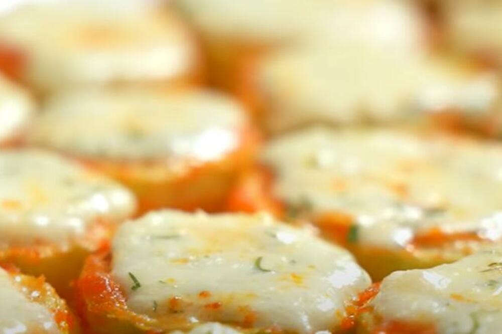 OD PEČENIH TIKVICA SA OVIM SASTOJKOM ĆE VAM KRENUTI VODA NA USTA: Nećete moći da STANETE, recept NEMA KONKURENCIJU