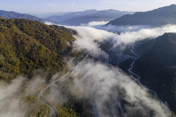 Projekat preusmeravanja vode povezuje pritoke dve najveće kineske reke