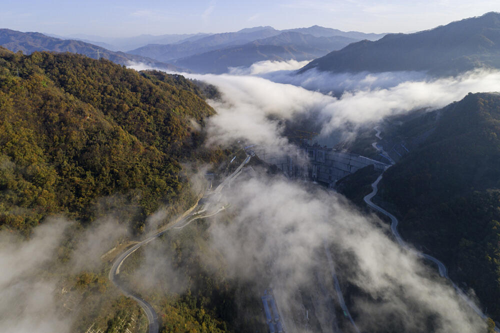 Projekat preusmeravanja vode povezuje pritoke dve najveće kineske reke