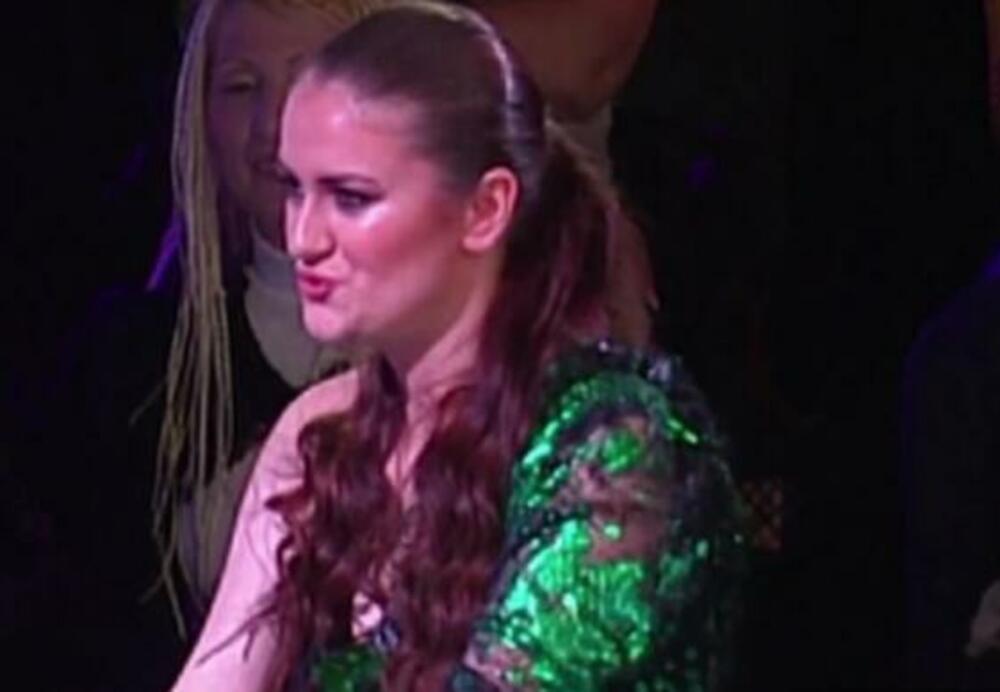 Bivša Zolina devojka, Kristina Ina Rajzinger