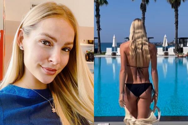 NEMOJ, VEĆ JE PREVIŠE VRUĆE! Izazov Ivani Vuleti - NAJLEPŠA RUSKINJA se skinula i pokazala zmijsko telo! (VIDEO)